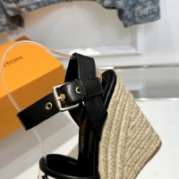 Cheap Louis Vuitton Sandal For Women #1224948 Replica Wholesale [$132.00 USD] [ITEM#1224948] on Replica Louis Vuitton Sandal