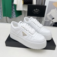 Cheap Prada Casual Shoes For Women #1224949 Replica Wholesale [$102.00 USD] [ITEM#1224949] on Replica Prada Casual Shoes