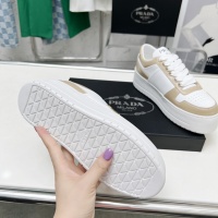 Cheap Prada Casual Shoes For Women #1224951 Replica Wholesale [$102.00 USD] [ITEM#1224951] on Replica Prada Casual Shoes