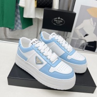 Cheap Prada Casual Shoes For Women #1224952 Replica Wholesale [$102.00 USD] [ITEM#1224952] on Replica Prada Casual Shoes