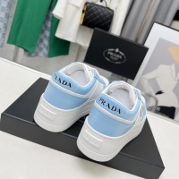 Cheap Prada Casual Shoes For Women #1224952 Replica Wholesale [$102.00 USD] [ITEM#1224952] on Replica Prada Casual Shoes