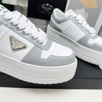 Cheap Prada Casual Shoes For Women #1224953 Replica Wholesale [$102.00 USD] [ITEM#1224953] on Replica Prada Casual Shoes