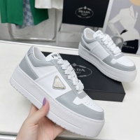 Cheap Prada Casual Shoes For Women #1224953 Replica Wholesale [$102.00 USD] [ITEM#1224953] on Replica Prada Casual Shoes