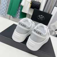 Cheap Prada Casual Shoes For Women #1224953 Replica Wholesale [$102.00 USD] [ITEM#1224953] on Replica Prada Casual Shoes