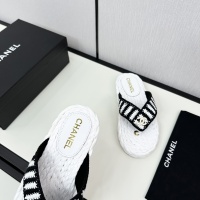 Cheap Chanel Slippers For Women #1224959 Replica Wholesale [$100.00 USD] [ITEM#1224959] on Replica Chanel Slippers