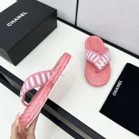 Cheap Chanel Slippers For Women #1224960 Replica Wholesale [$100.00 USD] [ITEM#1224960] on Replica Chanel Slippers