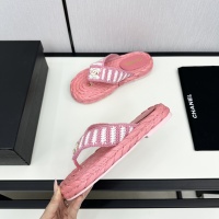 Cheap Chanel Slippers For Women #1224960 Replica Wholesale [$100.00 USD] [ITEM#1224960] on Replica Chanel Slippers