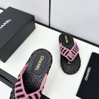 Cheap Chanel Slippers For Women #1224961 Replica Wholesale [$100.00 USD] [ITEM#1224961] on Replica Chanel Slippers