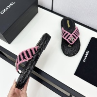 Cheap Chanel Slippers For Women #1224961 Replica Wholesale [$100.00 USD] [ITEM#1224961] on Replica Chanel Slippers