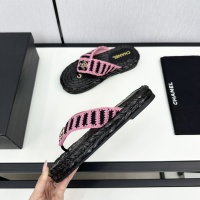 Cheap Chanel Slippers For Women #1224961 Replica Wholesale [$100.00 USD] [ITEM#1224961] on Replica Chanel Slippers