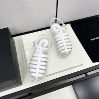 Cheap Chanel Sandal For Women #1224965 Replica Wholesale [$102.00 USD] [ITEM#1224965] on Replica Chanel Sandal