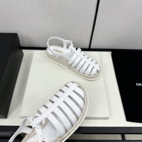 Cheap Chanel Sandal For Women #1224965 Replica Wholesale [$102.00 USD] [ITEM#1224965] on Replica Chanel Sandal