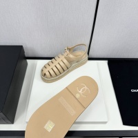 Cheap Chanel Sandal For Women #1224966 Replica Wholesale [$102.00 USD] [ITEM#1224966] on Replica Chanel Sandal