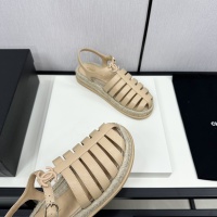 Cheap Chanel Sandal For Women #1224966 Replica Wholesale [$102.00 USD] [ITEM#1224966] on Replica Chanel Sandal