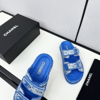 Cheap Chanel Slippers For Women #1224984 Replica Wholesale [$100.00 USD] [ITEM#1224984] on Replica Chanel Slippers