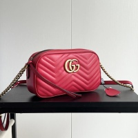 Cheap Gucci AAA Quality Messenger Bags For Women #1224993 Replica Wholesale [$76.00 USD] [ITEM#1224993] on Replica Gucci AAA Quality Messenger Bags