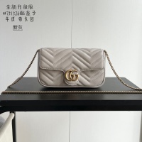 Gucci AAA Quality Messenger Bags For Women #1225002