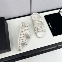 Cheap Chanel Sandal For Women #1225007 Replica Wholesale [$100.00 USD] [ITEM#1225007] on Replica Chanel Sandal