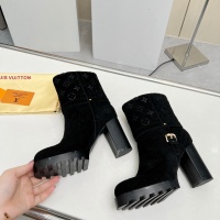 Cheap Louis Vuitton Boots For Women #1225017 Replica Wholesale [$108.00 USD] [ITEM#1225017] on Replica Louis Vuitton Boots