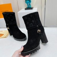 Cheap Louis Vuitton Boots For Women #1225017 Replica Wholesale [$108.00 USD] [ITEM#1225017] on Replica Louis Vuitton Boots