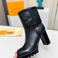 Cheap Louis Vuitton Boots For Women #1225018 Replica Wholesale [$108.00 USD] [ITEM#1225018] on Replica Louis Vuitton Boots