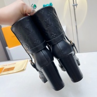 Cheap Louis Vuitton Boots For Women #1225018 Replica Wholesale [$108.00 USD] [ITEM#1225018] on Replica Louis Vuitton Boots