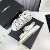 Cheap Chanel Sandal For Women #1225024 Replica Wholesale [$115.00 USD] [ITEM#1225024] on Replica Chanel Sandal