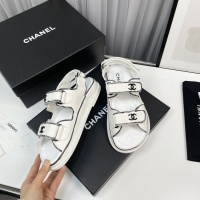 Cheap Chanel Sandal For Women #1225024 Replica Wholesale [$115.00 USD] [ITEM#1225024] on Replica Chanel Sandal