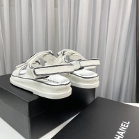 Cheap Chanel Sandal For Women #1225024 Replica Wholesale [$115.00 USD] [ITEM#1225024] on Replica Chanel Sandal