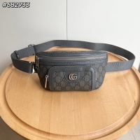 Cheap Gucci AAA Quality Belt Bags For Unisex #1225035 Replica Wholesale [$60.00 USD] [ITEM#1225035] on Replica Gucci AAA Quality Belt Bags