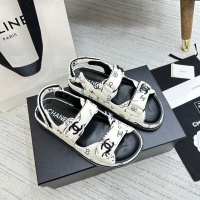 Cheap Chanel Sandal For Women #1225036 Replica Wholesale [$115.00 USD] [ITEM#1225036] on Replica Chanel Sandal