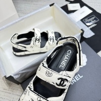 Cheap Chanel Sandal For Women #1225036 Replica Wholesale [$115.00 USD] [ITEM#1225036] on Replica Chanel Sandal