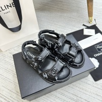 Cheap Chanel Sandal For Women #1225037 Replica Wholesale [$115.00 USD] [ITEM#1225037] on Replica Chanel Sandal