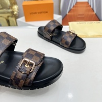 Cheap Louis Vuitton Slippers For Women #1225041 Replica Wholesale [$68.00 USD] [ITEM#1225041] on Replica Louis Vuitton Slippers