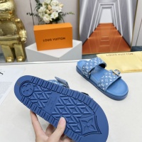 Cheap Louis Vuitton Slippers For Women #1225043 Replica Wholesale [$68.00 USD] [ITEM#1225043] on Replica Louis Vuitton Slippers