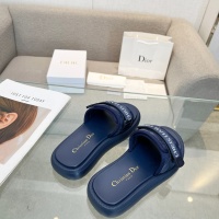 Cheap Christian Dior Slippers For Women #1225052 Replica Wholesale [$80.00 USD] [ITEM#1225052] on Replica Christian Dior Slippers