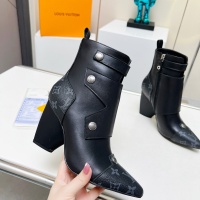 Cheap Louis Vuitton Boots For Women #1225058 Replica Wholesale [$108.00 USD] [ITEM#1225058] on Replica Louis Vuitton Boots