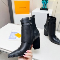 Cheap Louis Vuitton Boots For Women #1225058 Replica Wholesale [$108.00 USD] [ITEM#1225058] on Replica Louis Vuitton Boots