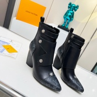 Cheap Louis Vuitton Boots For Women #1225058 Replica Wholesale [$108.00 USD] [ITEM#1225058] on Replica Louis Vuitton Boots