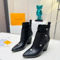 Cheap Louis Vuitton Boots For Women #1225058 Replica Wholesale [$108.00 USD] [ITEM#1225058] on Replica Louis Vuitton Boots