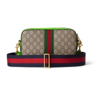 Cheap Gucci AAA Quality Messenger Bags For Unisex #1225062 Replica Wholesale [$64.00 USD] [ITEM#1225062] on Replica Gucci AAA Quality Messenger Bags