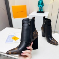 Cheap Louis Vuitton Boots For Women #1225063 Replica Wholesale [$108.00 USD] [ITEM#1225063] on Replica Louis Vuitton Boots