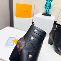 Cheap Louis Vuitton Boots For Women #1225063 Replica Wholesale [$108.00 USD] [ITEM#1225063] on Replica Louis Vuitton Boots