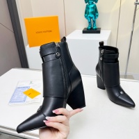 Cheap Louis Vuitton Boots For Women #1225064 Replica Wholesale [$108.00 USD] [ITEM#1225064] on Replica Louis Vuitton Boots