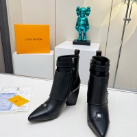 Cheap Louis Vuitton Boots For Women #1225064 Replica Wholesale [$108.00 USD] [ITEM#1225064] on Replica Louis Vuitton Boots