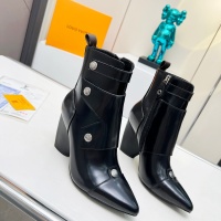 Cheap Louis Vuitton Boots For Women #1225065 Replica Wholesale [$108.00 USD] [ITEM#1225065] on Replica Louis Vuitton Boots