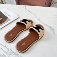 Cheap Celine Slippers For Women #1225067 Replica Wholesale [$68.00 USD] [ITEM#1225067] on Replica Celine Slippers