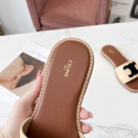 Cheap Celine Slippers For Women #1225067 Replica Wholesale [$68.00 USD] [ITEM#1225067] on Replica Celine Slippers