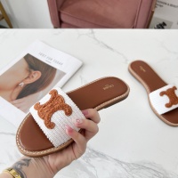 Cheap Celine Slippers For Women #1225068 Replica Wholesale [$68.00 USD] [ITEM#1225068] on Replica Celine Slippers