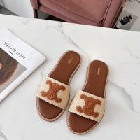 Cheap Celine Slippers For Women #1225070 Replica Wholesale [$68.00 USD] [ITEM#1225070] on Replica Celine Slippers